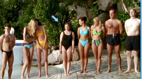 Pic: Stephanie Gossger in Einer geht noch