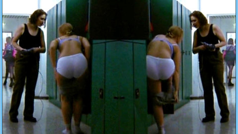 Pic: Stephanie Gossger in Einer geht noch (2000)