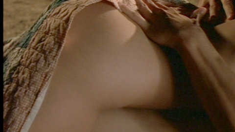 Pic: Christa Sauls in Ghost Rock