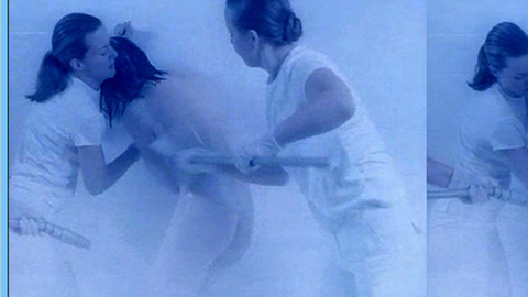 Pic: Lucy Akhurst in Trinity