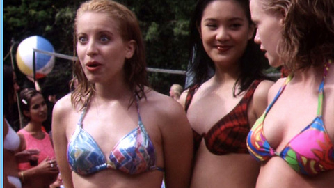 Pic: Lalainia Lindbjerg in Sabrina, the Teenage Witch