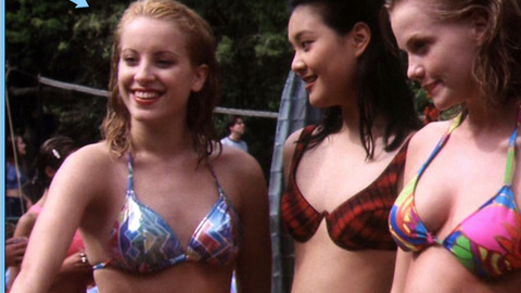 Pic: Lalainia Lindbjerg in Sabrina, the Teenage Witch
