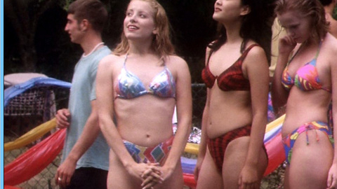 Pic: Lalainia Lindbjerg in Sabrina, the Teenage Witch