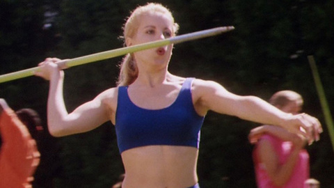 Pic: Lalainia Lindbjerg in Sabrina, the Teenage Witch