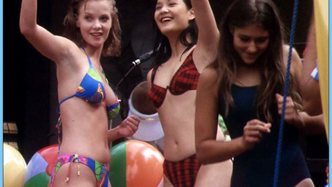 Pic: Kea Wong in Sabrina, the Teenage Witch