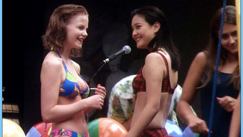Pic: Kea Wong in Sabrina, the Teenage Witch