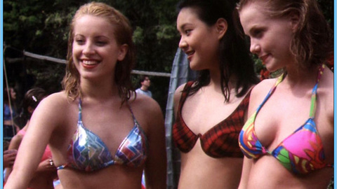 Pic: Kea Wong in Sabrina, the Teenage Witch