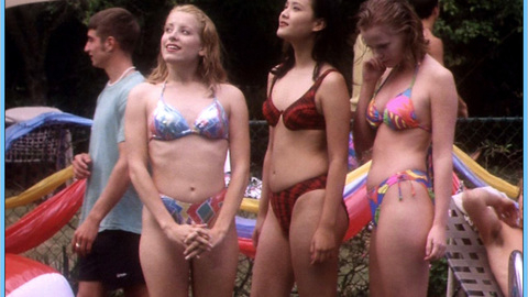 Pic: Kea Wong in Sabrina, the Teenage Witch
