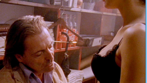 Pic: Lola Glaudini in Consequence (2003)