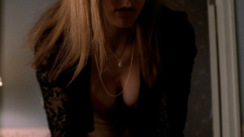 Pic: Lola Glaudini in The Sopranos