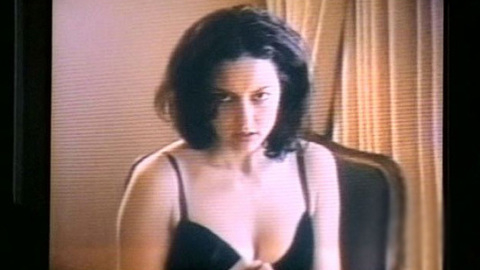 Pic: Lola Glaudini in NYPD Blue
