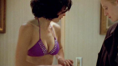 Pic: Lola Glaudini in NYPD Blue