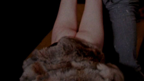 Pic: Andrea Feldman in Trash