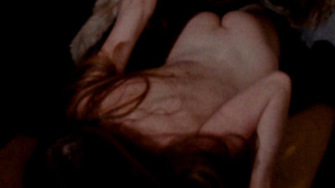 Pic: Andrea Feldman in Trash