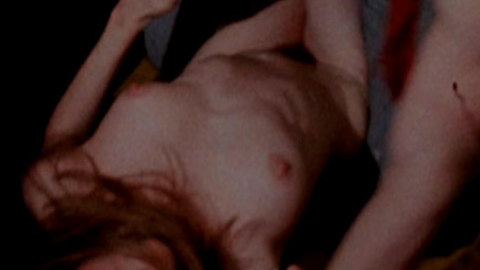 Pic: Andrea Feldman in Trash