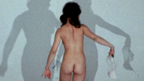 Pic: Geri Miller in Trash