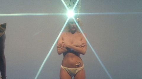 Pic: Linzi Drew in Aria (1987)