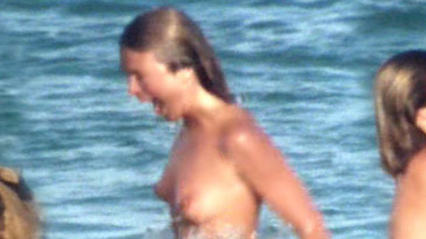 Pic: Claire Oberman in Flashback