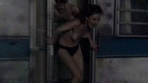 Pic: Robyn Parsons in 13th Child