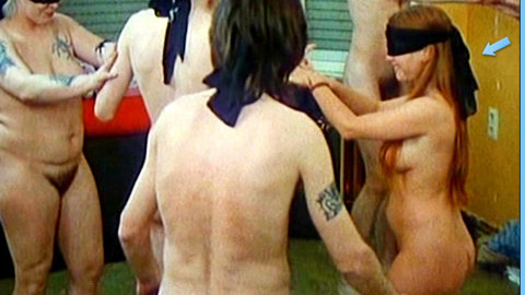 Pic: Nadja Engel in Das schafft die nie