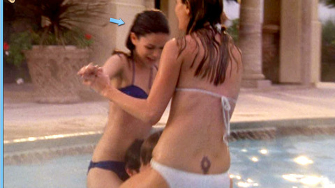 Pic: Rachel Bilson in The O.C.