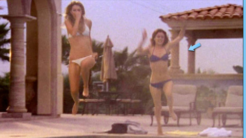 Pic: Rachel Bilson in The O.C.