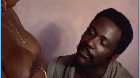 Pic: Zenebech Tadesse in Shaft in Africa