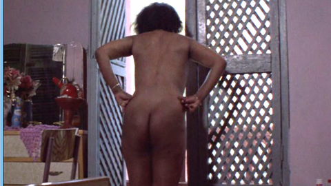 Pic: Zenebech Tadesse in Shaft in Africa