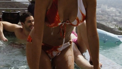 Pic: Rachel Sterling in 10.0 Earthquake