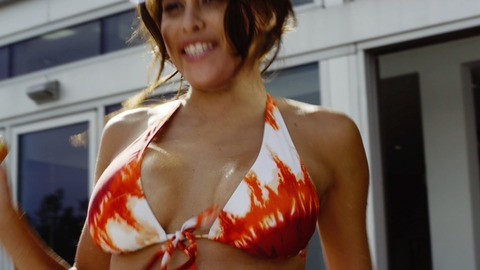 Pic: Rachel Sterling in 10.0 Earthquake