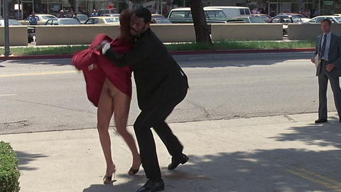 Pic: Moriah Shannon in D.C. Cab