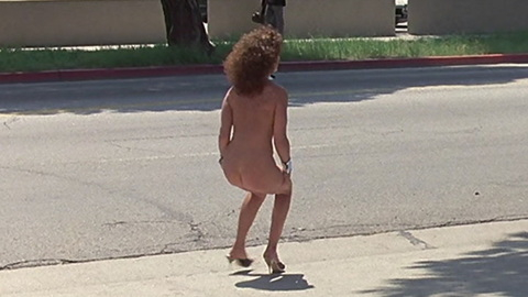 Pic: Moriah Shannon in D.C. Cab