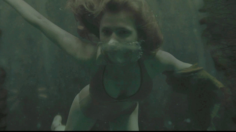 Pic: Clémence Poésy in Harry Potter and the Goblet of Fire