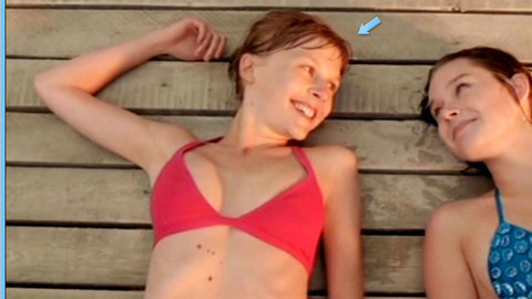 Pic: Clémence Poésy in Olgas Sommer