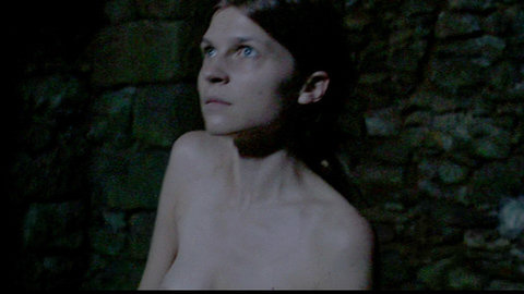 Pic: Clémence Poésy in The Silence of Joan
