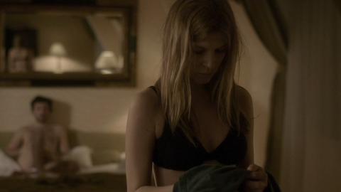Pic: Clémence Poésy in The Tunnel