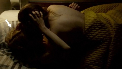 Pic: Clémence Poésy in The Tunnel