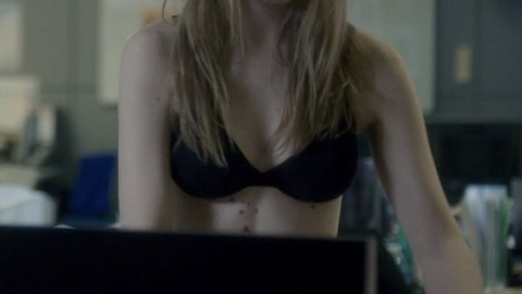 Pic: Clémence Poésy in The Tunnel