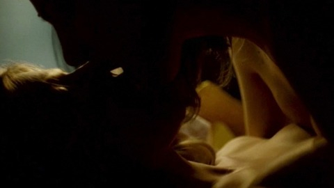 Pic: Clémence Poésy in The Tunnel