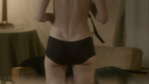 Pic: Clémence Poésy in The Tunnel