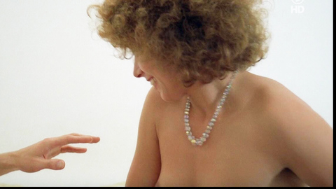 Pic: Friederike Tiefenbacher in Der Philosoph (1989)