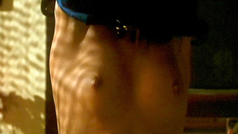 Pic: Dolores Heredia in The Wrong Man