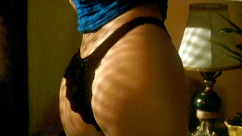 Pic: Dolores Heredia in The Wrong Man