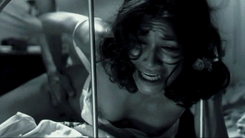 Pic: Dolores Heredia in Purgatorio