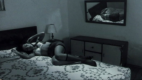 Pic: Dolores Heredia in Purgatorio