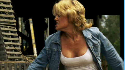 Pic: Kelly Carlson in The Marine (2006)