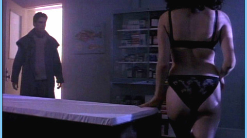 Pic: Courtney Taylor in Prom Night III