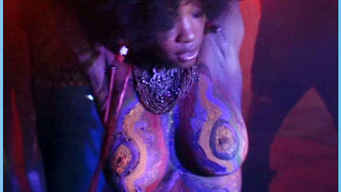 Pic: Karimah Westbrook in Baadasssss!