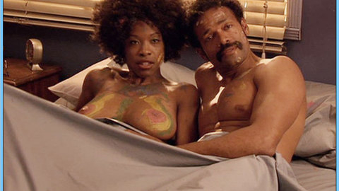 Pic: Karimah Westbrook in Baadasssss!