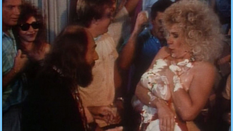 Pic: Tantala Ray in Assault of the Party Nerds